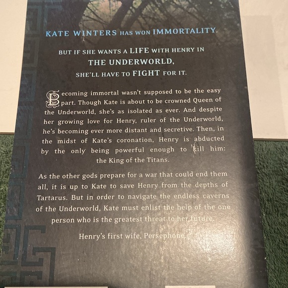 “Goddess Interrupted,” Paperback - Picture 2 of 2